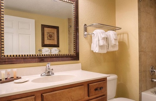 Lake Buena Vista Resort | 3 bedroom right next to Disney World! Sleeps 10!