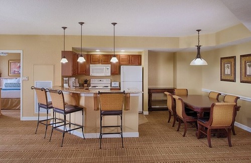 Lake Buena Vista Resort | 3 bedroom right next to Disney World! Sleeps 10!