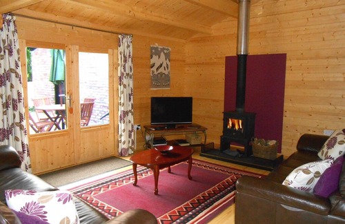 Newtown Cabin | 3 bedroom(s) Cabin near Kerry