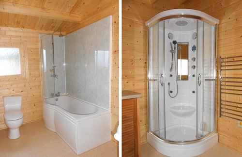Newtown Cabin | 3 bedroom(s) Cabin near Kerry