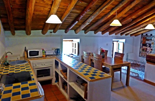 Ronda Apartment | 3 bedroom self-catering apartment rural setting with large fenced pool nr Ronda