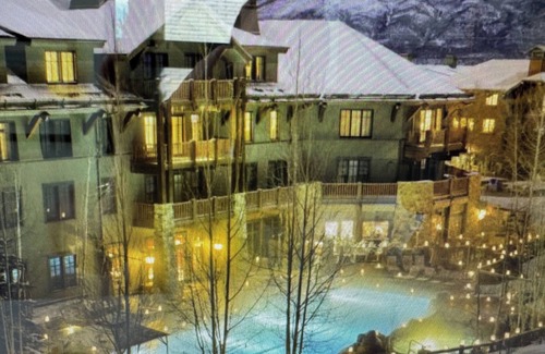 Aspen Condo | 3-bedroom ski in/out condo in Aspen, Colorado at the Ritz Carlton