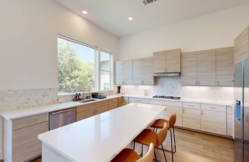 Meadows At Trinity Crossing House | 3-bedroom spacious home with enclosed backyard and dog-friendly