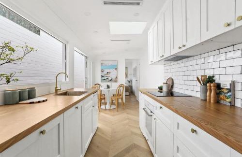 Bondi Junction House | 3 Bedroom Split level terrace at Bondi Junction