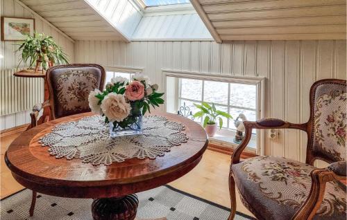 Tjorn House | 3 Bedroom Stunning Home In Kållekärr