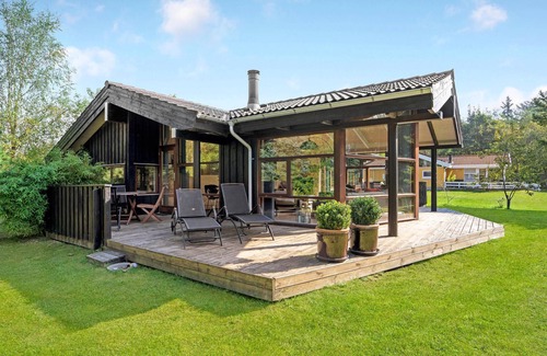 Fjerritslev House | 3 bedroom stunning home in Fjerritslev