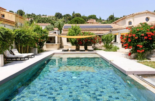 Rochefort-du-Gard House | 3 bedroom stunning home in Rochefort