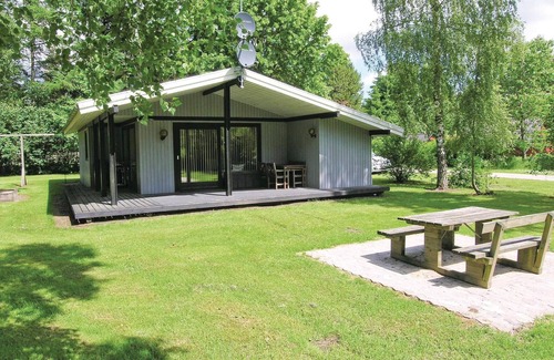 Glesborg House | 3 bedroom stunning home in Glesborg