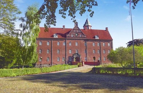 Glesborg House | 3 bedroom stunning home in Glesborg