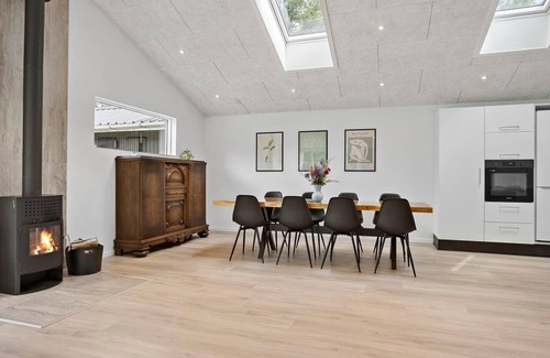 Spøttrup House | 3 bedroom stunning home in Spøttrup