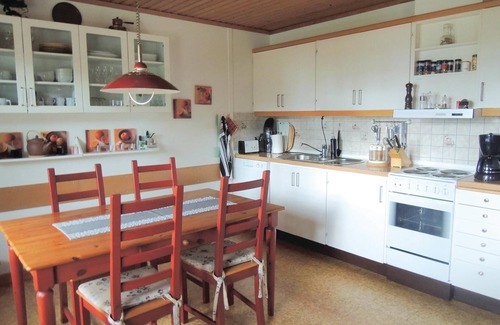 Vittaryd House | 3 bedroom stunning home in Vittaryd