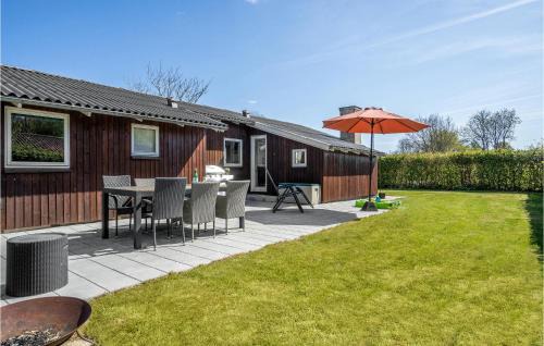 Boeslum House | 3 Bedroom Stunning Home In Juelsminde