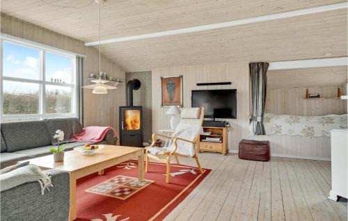 Boeslum House | 3 Bedroom Stunning Home In Juelsminde