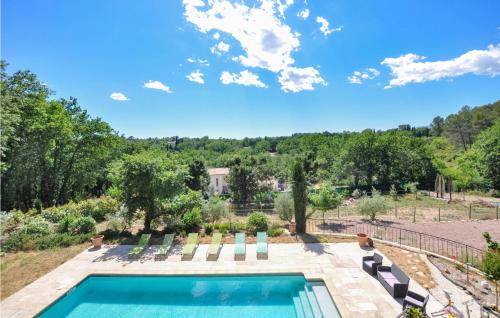 Montauroux House | 3 Bedroom Stunning Home In Montauroux