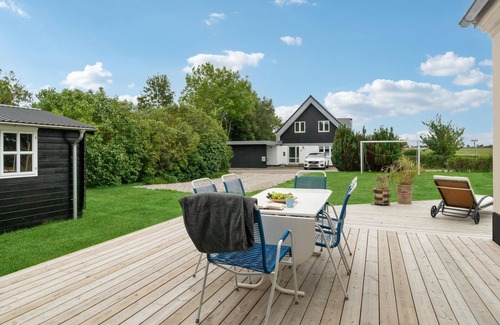 Samsø House | 3 bedroom stunning home in Samsø
