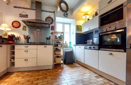 Groix House | 3 bedroom stunning home in Groix