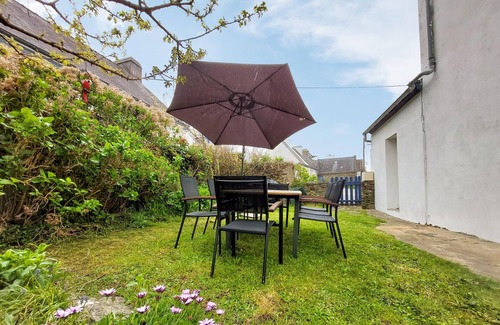 Groix House | 3 bedroom stunning home in Groix