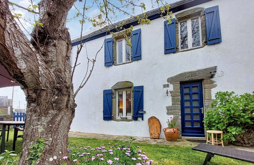 Groix House | 3 bedroom stunning home in Groix