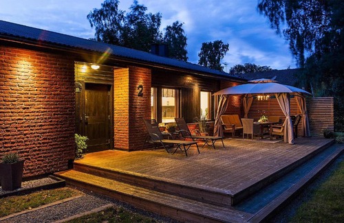Kopingsvik House | 3 Bedroom Stunning Home In Borgholm