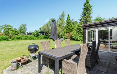 Kysing House | 3 Bedroom Stunning Home In Odder
