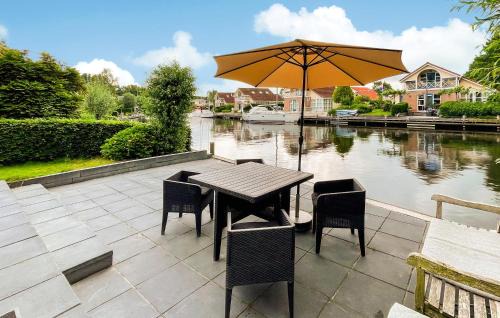 Workum House | 3 Bedroom Stunning Home In Workum