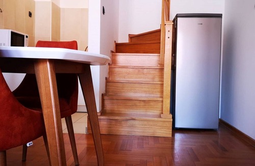 Novi Sad Apartment | 3 Bedroom Suite 98 sq m with Big Patio