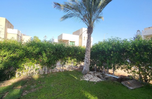 Al-Hammam House | 3-bedroom townhome nnorh coast k 70 n200 m from the sean swimming pool