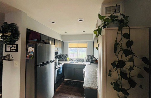 Tempe House | 3-bedroom townhome in fantastic Tempe with AC