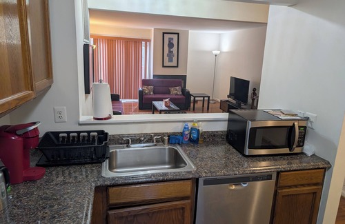 Seven Corners House | 3-bedroom townhome in Falls Church