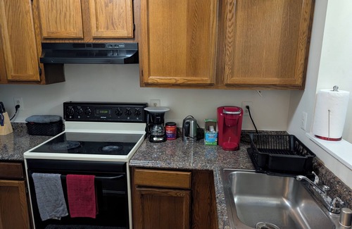 Seven Corners House | 3-bedroom townhome in Falls Church