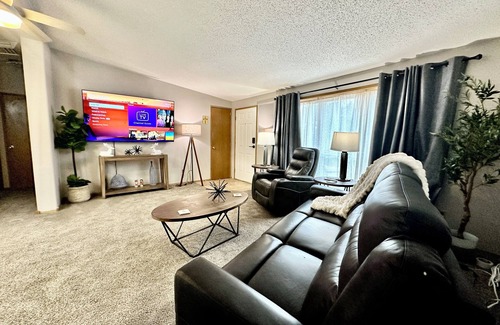 Fort Morgan House | 3-bedroom townhome in Fort Morgan with AC, WiFi