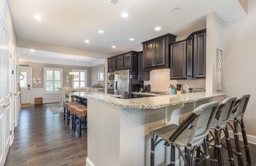 Bayside House | 3 Bedroom Townhouse in Amenity Rich Bayside Resort