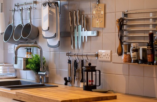 Chaucer House | 3-bedroom townhouse with office space in London - 7 min from London Bridge