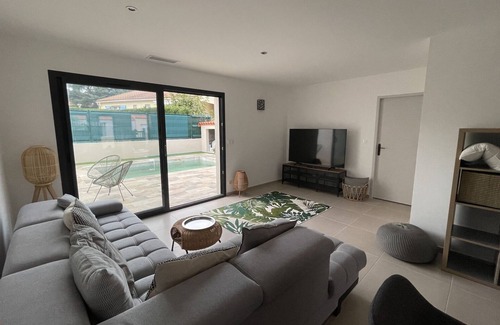 Banyuls-dels-Aspres House | 3 bedroom villa with swimming pool - Banyuls dels Aspres