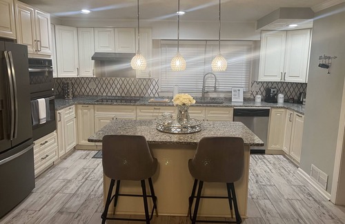 Lawrenceville House | 3-bedroom vacation home just 19 minutes from Lake Lanier