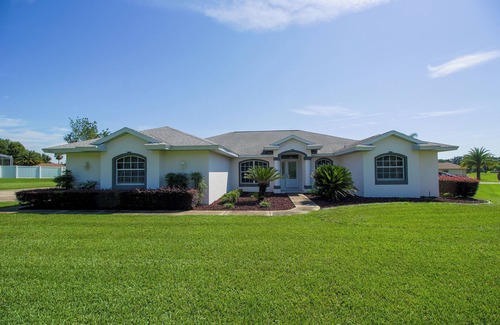 Inverness House | 3-bedroom vacation home in peaceful Inverness