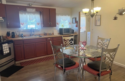Bracey House | 3-bedroom vacation home just 5 minutes to Lake Gaston
