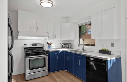 Sam Hughes House | 3-bedroom vacation home just 10 minutes walk to University of Arizona