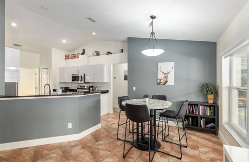 Inverness Villa | 3-bedroom villa in charming Inverness