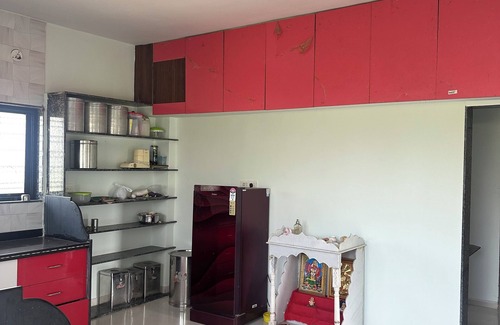 Igatpuri Villa | 3-bedroom villa in delightful Shenit with AC