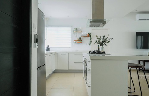 Opal House | 3-bedroom Villa in Noord, fully air-conditioned with private pool