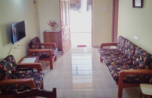 Alto de Porvorim Villa | 3 Bedroom Villa Brian in North Goa