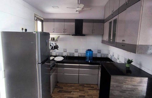 Aarey Colony Villa | 3-bedroom villa in terrific Mumbai with WiFi, AC