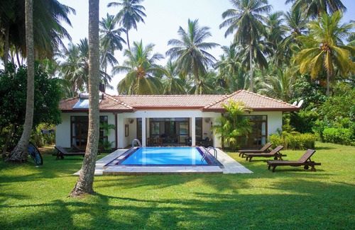 Ranna Villa | 3-bedroom villa in tranquil Ranna with AC