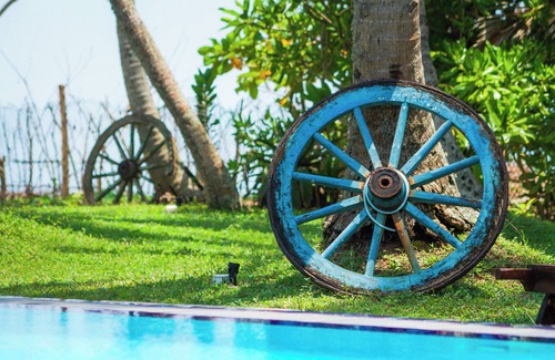 Ranna Villa | 3-bedroom villa in tranquil Ranna with AC