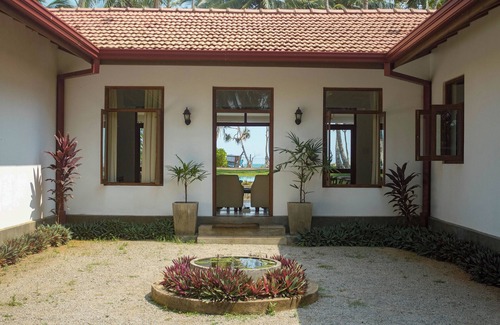 Ranna Villa | 3-bedroom villa in tranquil Ranna with AC