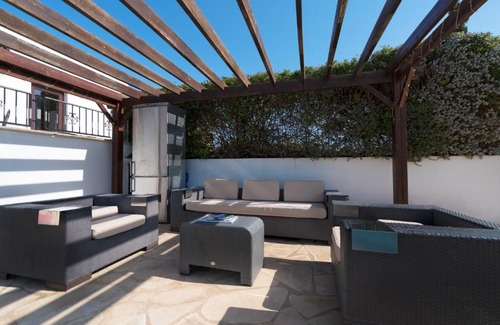 Aphrodite Hills Villa | 3 bedroom Villa Lefkara with private infinity pool, Aphrodite Hills Resort