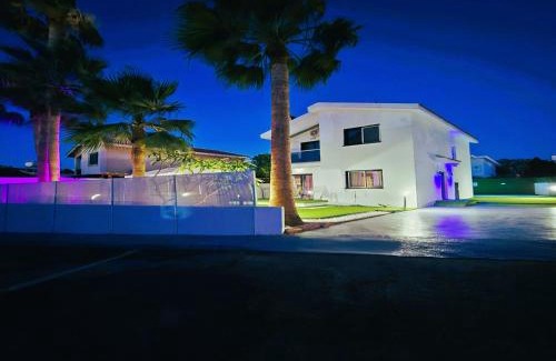 Protaras Villa | 3 Bedroom Villa, private pool, hot tub