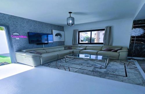 Protaras Villa | 3 Bedroom Villa, private pool, hot tub