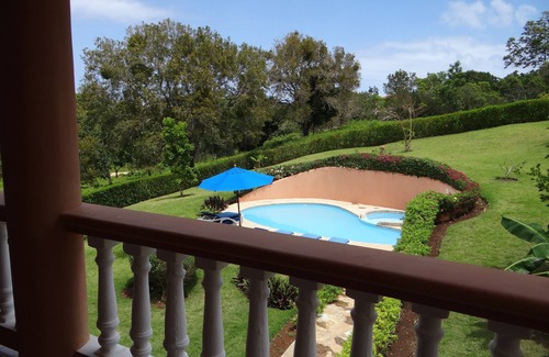 Urbanizacion Tavarez Villa | 3 bedroom villa with pool and sea view